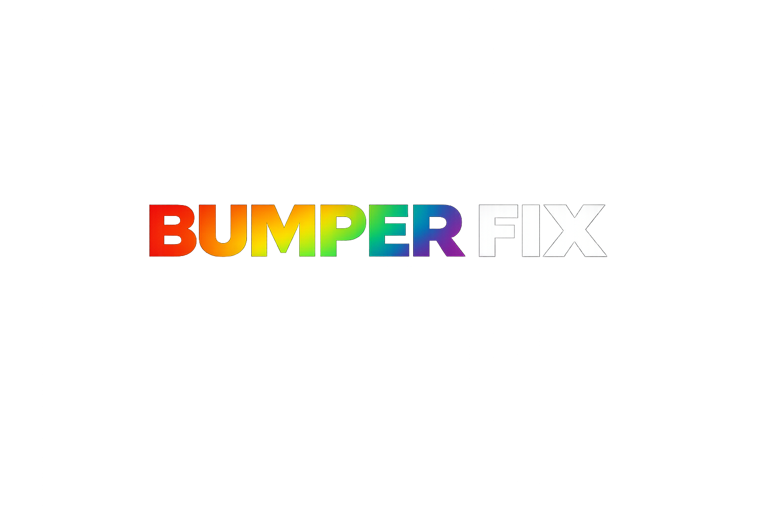 Bumper Fix